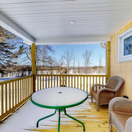 Finger Lakes Stunner Villa Dundee Esterno foto