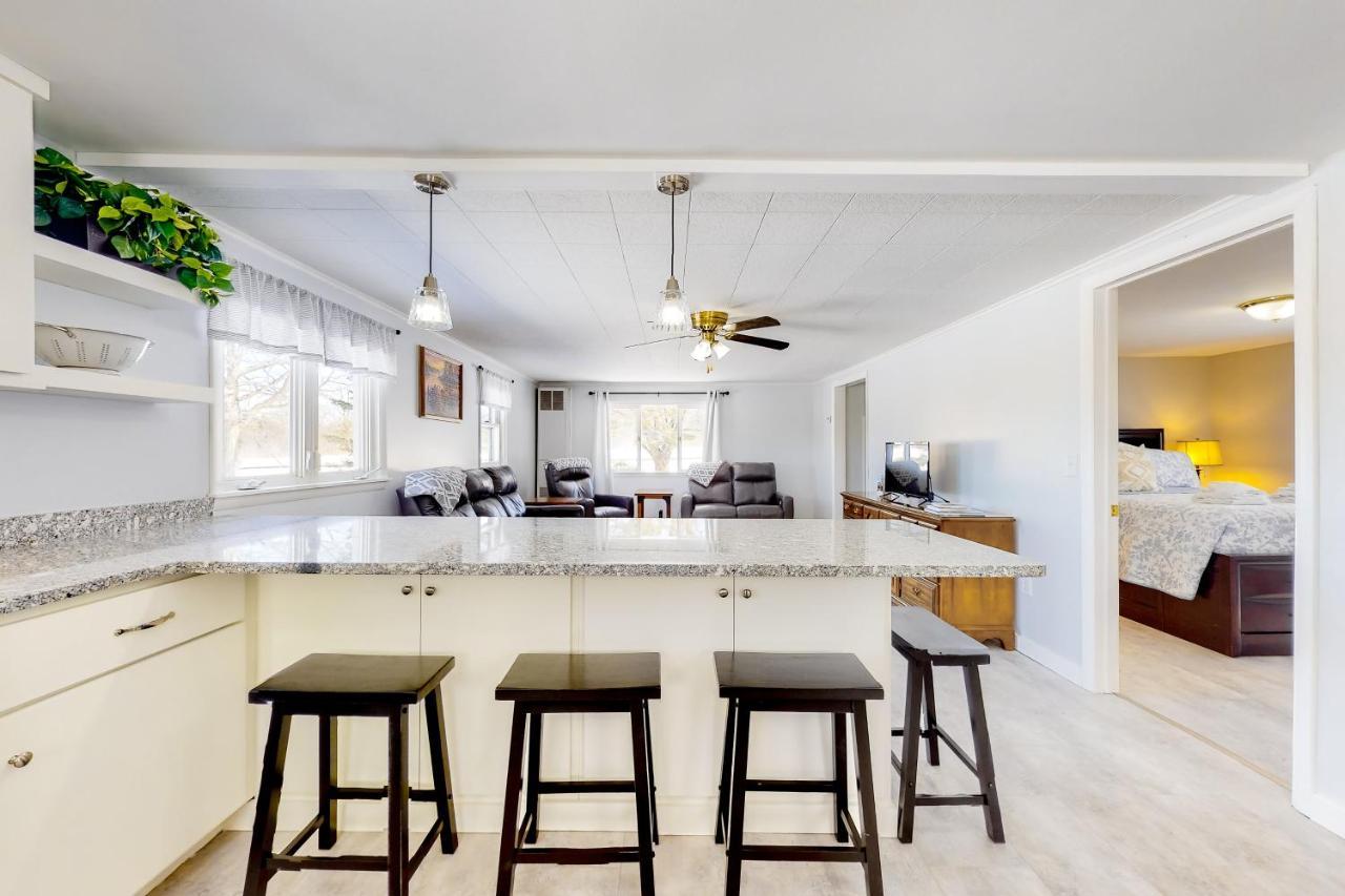 Finger Lakes Stunner Villa Dundee Esterno foto